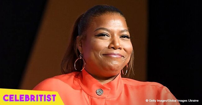 Queen Latifah steals hearts with serene smile in recent picture