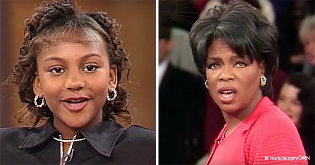 Remember the 1000-letter name girl from 'The Oprah Winfrey Show'? Her '97 interview has gone viral