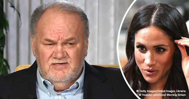 Thomas Markle calls on the Queen to help heal the rift with Meghan Markle in new TV interview