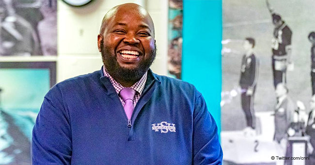 Virginia Teacher Rodney Robinson Wins 2019 Teacher of the Year