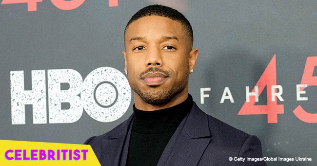 Michael B. Jordan claps back at critics who mock him for partying with only white women on vacation