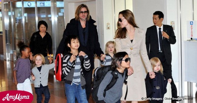 Maddox Jolie-Pitt doesn't have to see his father amid custody battle