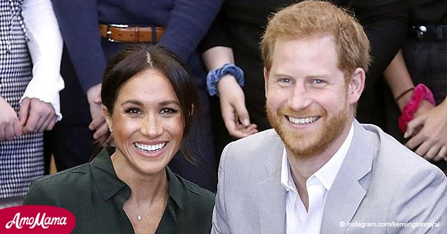 Will Harry and Meghan name the royal baby after his mother?