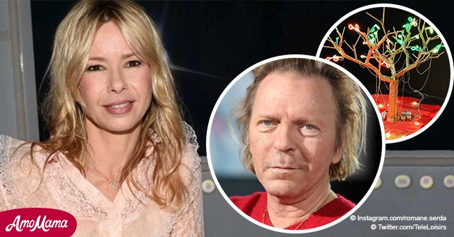 La mort de Thierry Séchan: l'ex-femme de Renaud, Romane Serda, a publié une photo mystérieuse