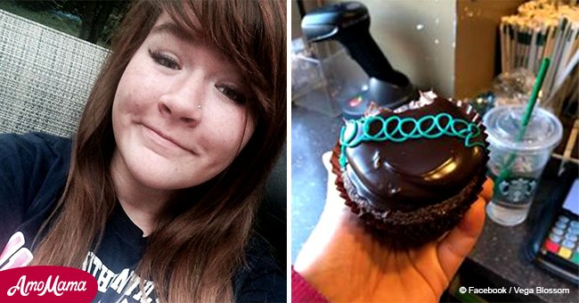 Teen buys every cupcake in the shop after customer shames her figure