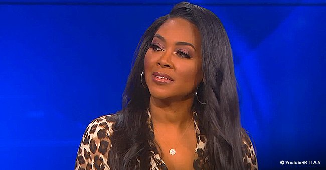 Kenya Moore Seemingly Throws Shade at NeNe Leakes' Appearance on 'The Real,' Gets Heavily Slammed