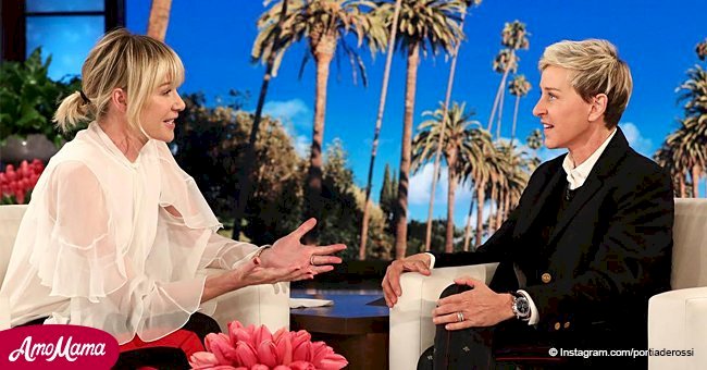 Ellen DeGeneres confessed she is 'scared all the time' after her wife fell down from a horse 