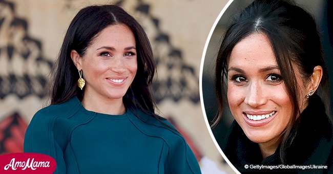 Subtle makeup trick Meghan Markle uses to make lips look fuller, but not everyone sees it