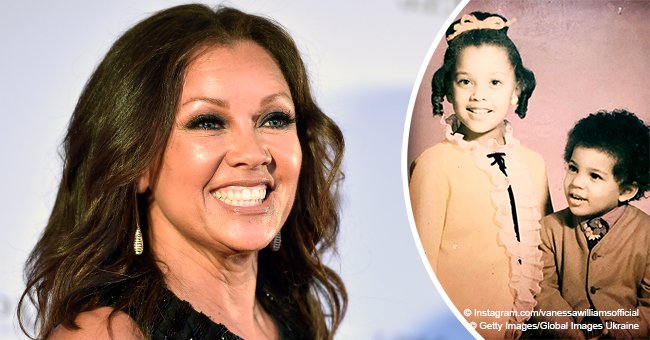 Vanessa Williams sends birthday love to actor brother who looks a lot like his sister