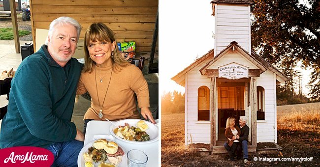 Amy Roloff shares sweet photo with her boyfriend and it sparks engagement rumors