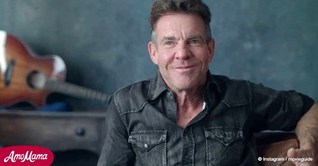 Dennis Quaid lost faith in God after a drug addiction. Now he has made his final choice