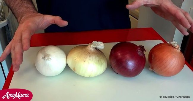 Chef finally revealed what you're supposed to do with each type of onion