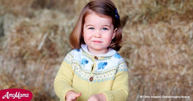 Little Princess Charlotte's Royal title is much longer than the majority thinks 