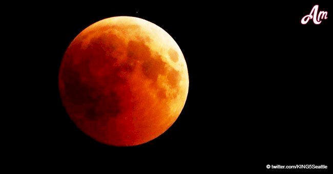 Esta será la primera luna de sangre, superluna y eclipse en el 2019