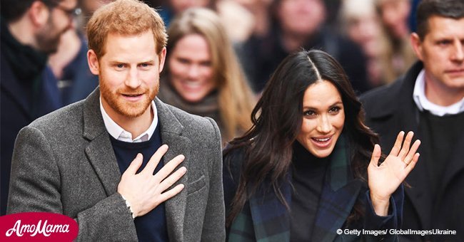 Meghan Markle accidentally spills about a big special event she'll attend after her Royal wedding