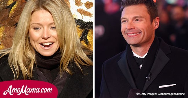 Kelly Ripa reportedly worries about her show's fate. The reason is Ryan Seacrest's behavior