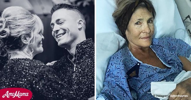 Famous actor reveals death of mother, gives an emotional tribute