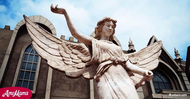 Here's which guardian angel is guarding you according to your date of birth