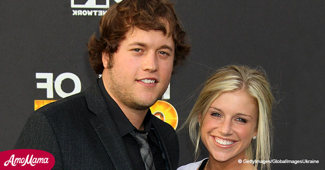 Matthew Stafford's Wife Back In Hospital After Brain Surgery