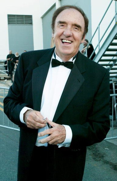 Jim Nabors at The Hollywood Palladium, March 7, 2004 in Hollywood, California. | Photo: Getty Images