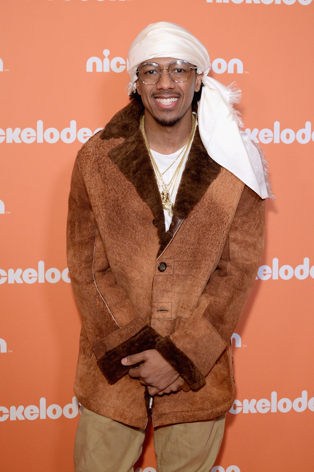 Nick Cannon attends the Nickelodeon Upfront 2018 at Palace Theatre on March 6, 2018 in New York City. | Photo: Getty Images