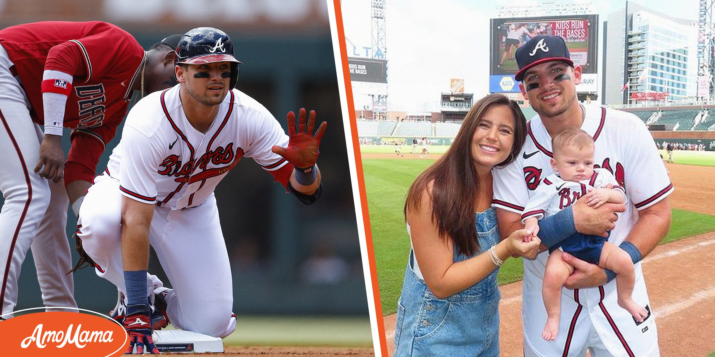 Austin Riley's Wife Anna Riley Who Is the Mother of Atlanta Braves