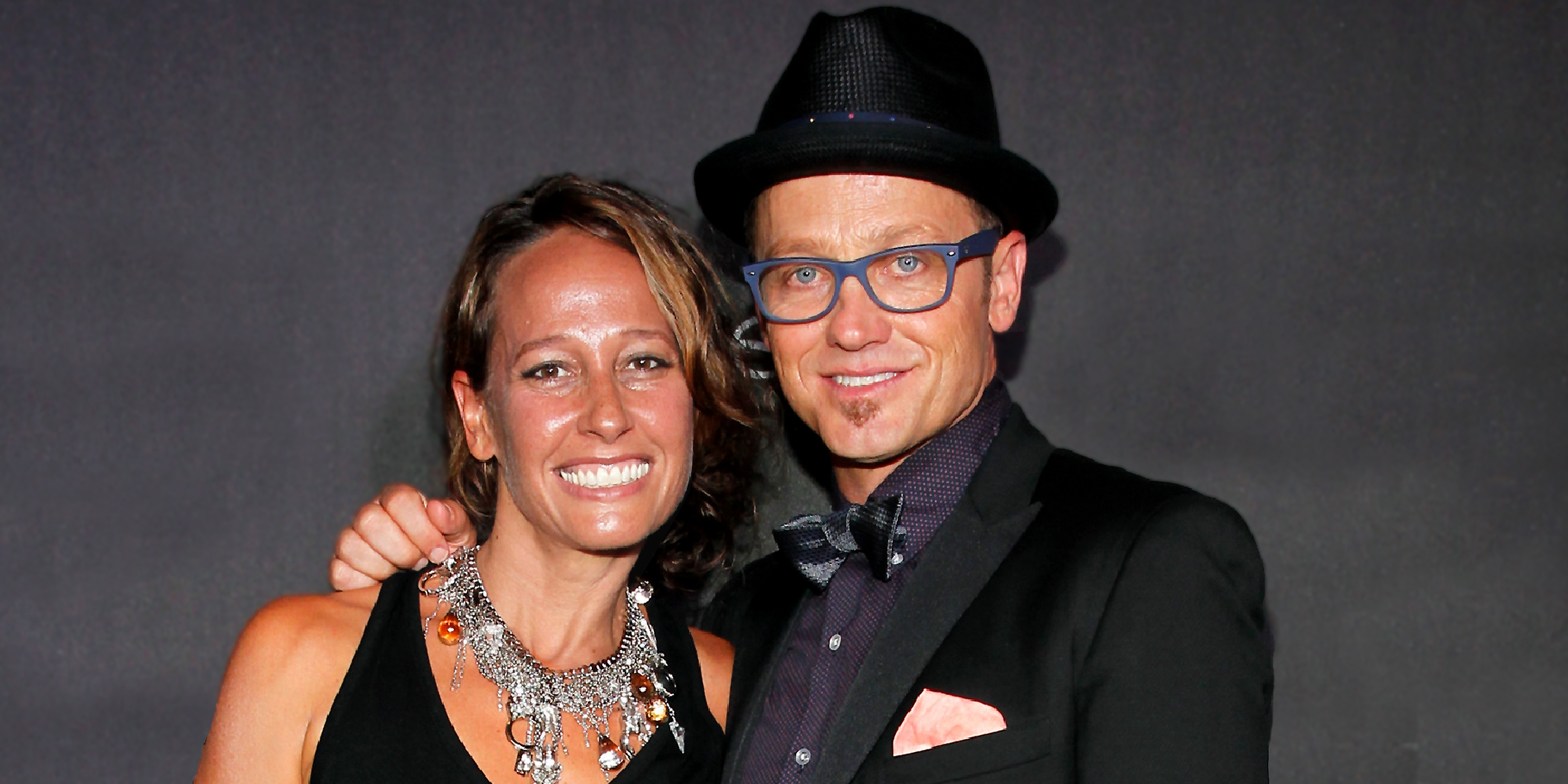 Amanda Levy McKeehan and TobyMac | Source: Getty Images