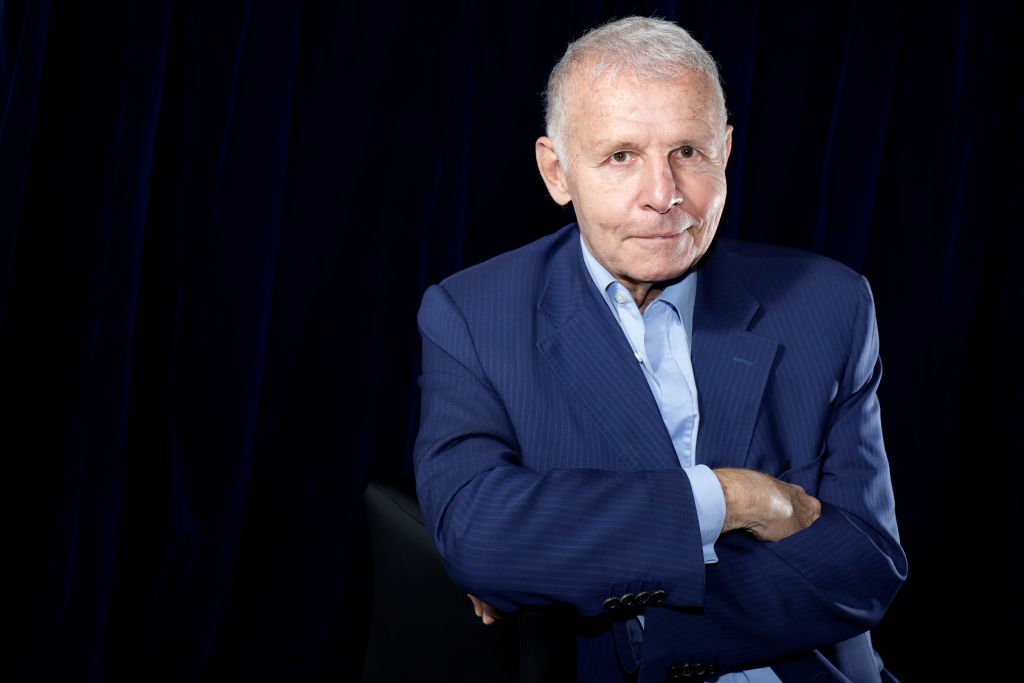 Patrick Poivre d'Arvor | Photo : Getty Images