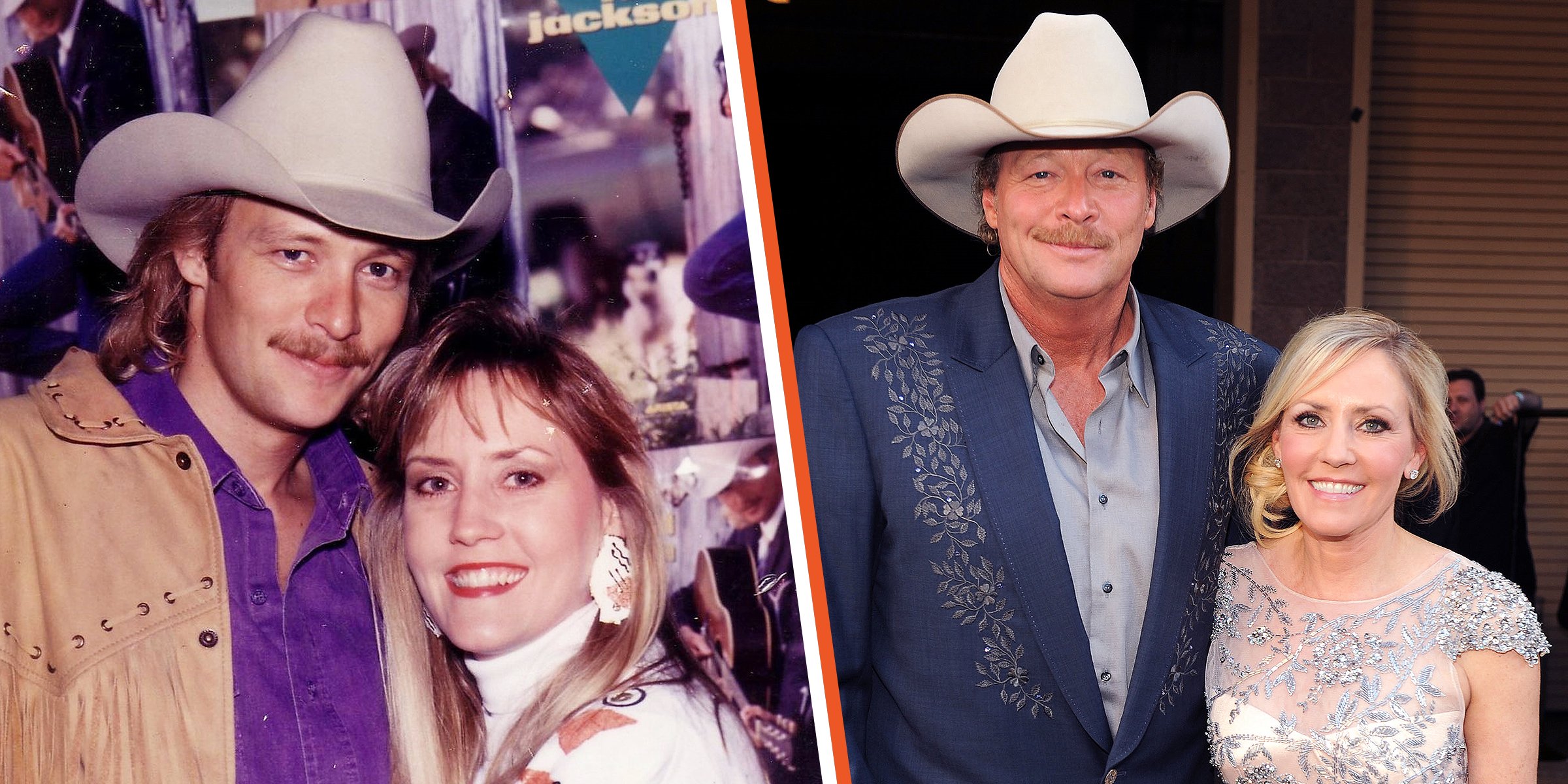 Getty Images - Instagram.com/officialalanjackson