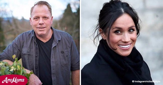 Meghan Markle's half-brother again urges her to invite him after controversial letter to Harry