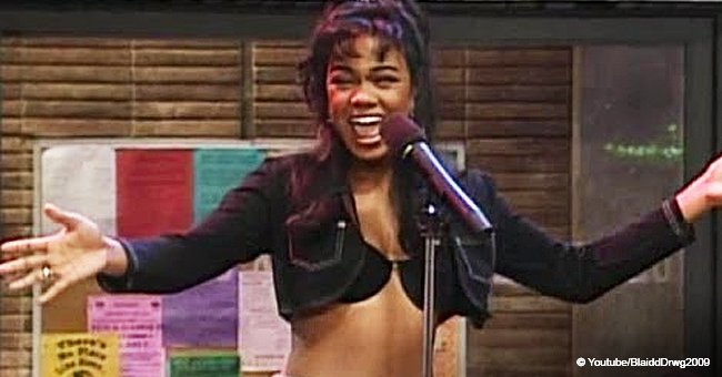 Tatyana ali sexy photos