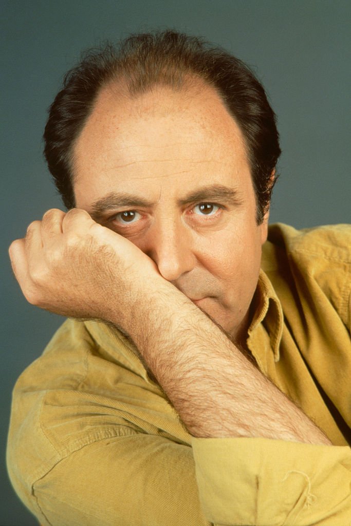 Le chanteur français Michel Delpech. |Photo : Getty Images
