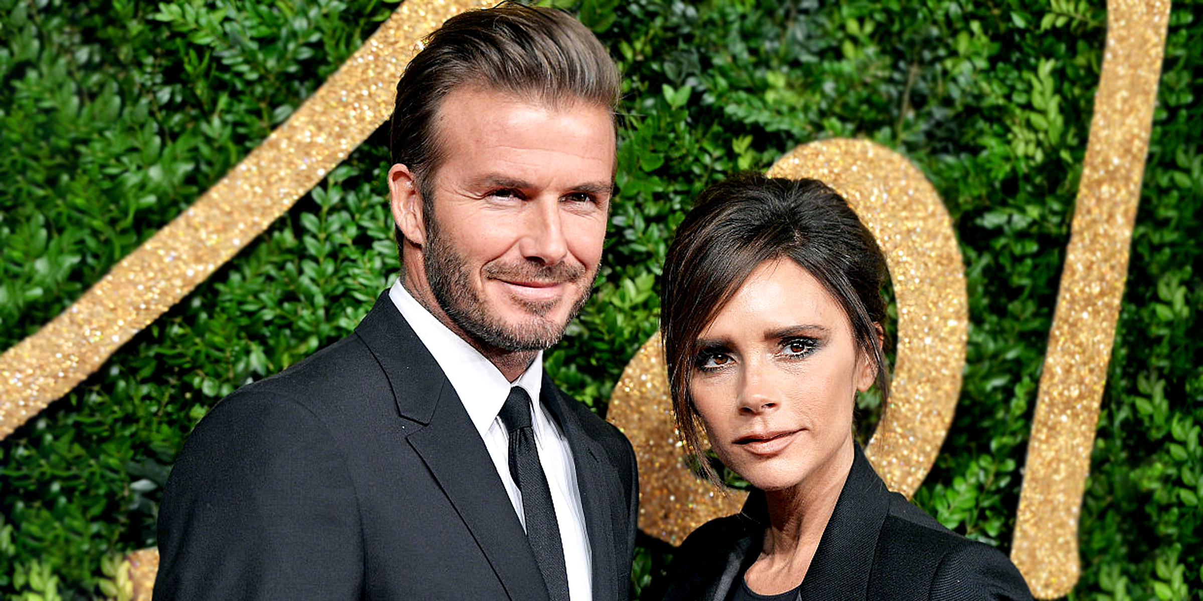 David and Victoria Beckham | Source: Getty Images