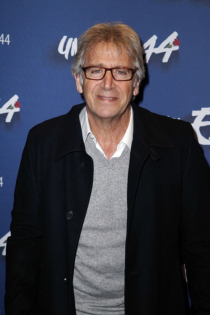 Yves Duteil à Paris en 2016. | Photo : Getty Images