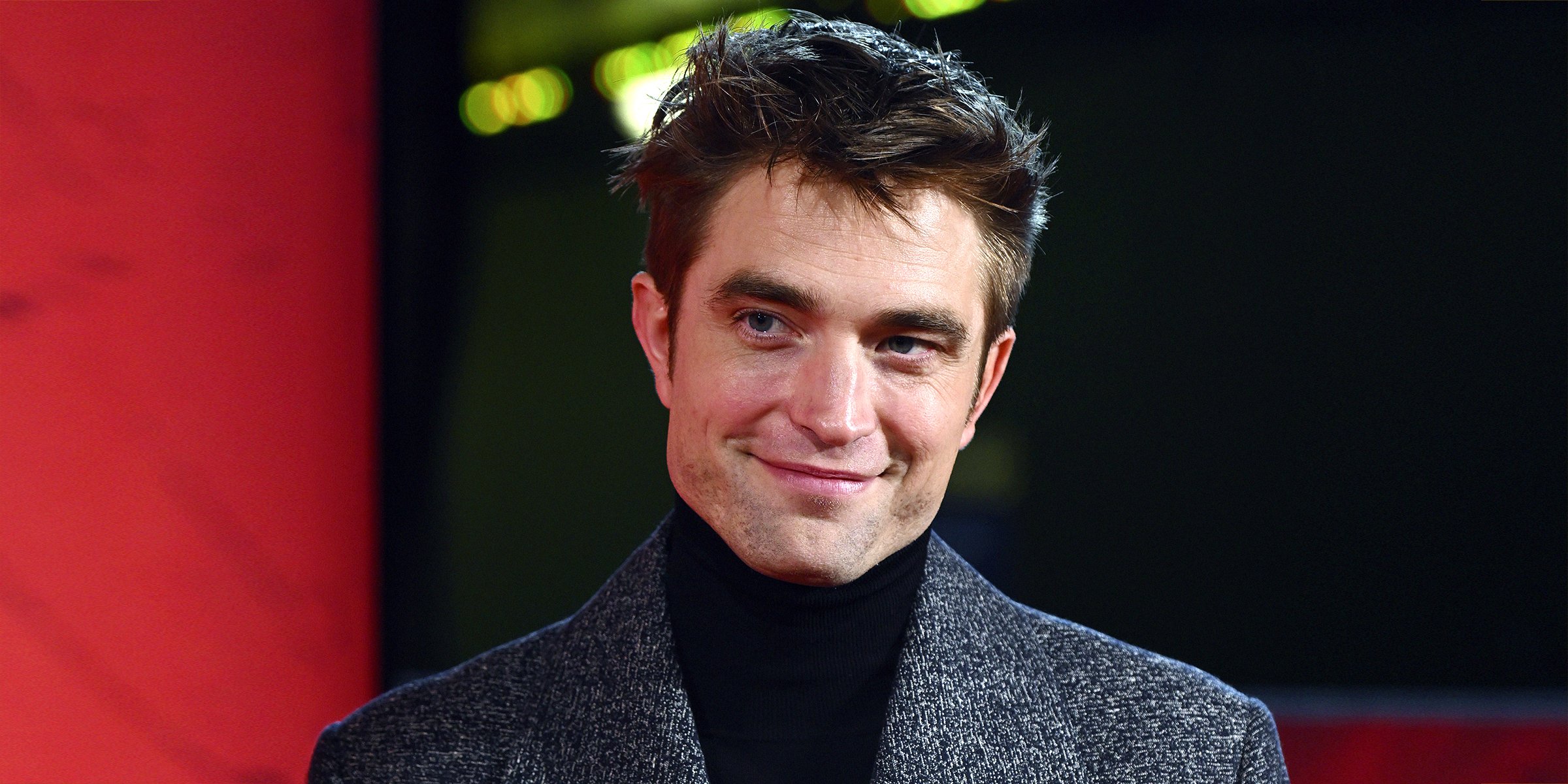Robert Pattinson | Source: Getty Images