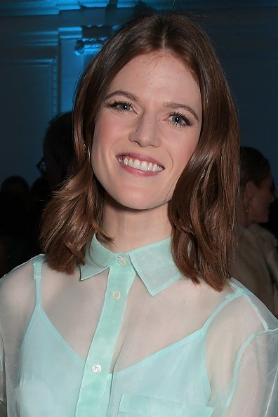 Rose Leslie at the Royal Horticultural Halls on May 16, 2019 in London, England | Photo: Getty Images