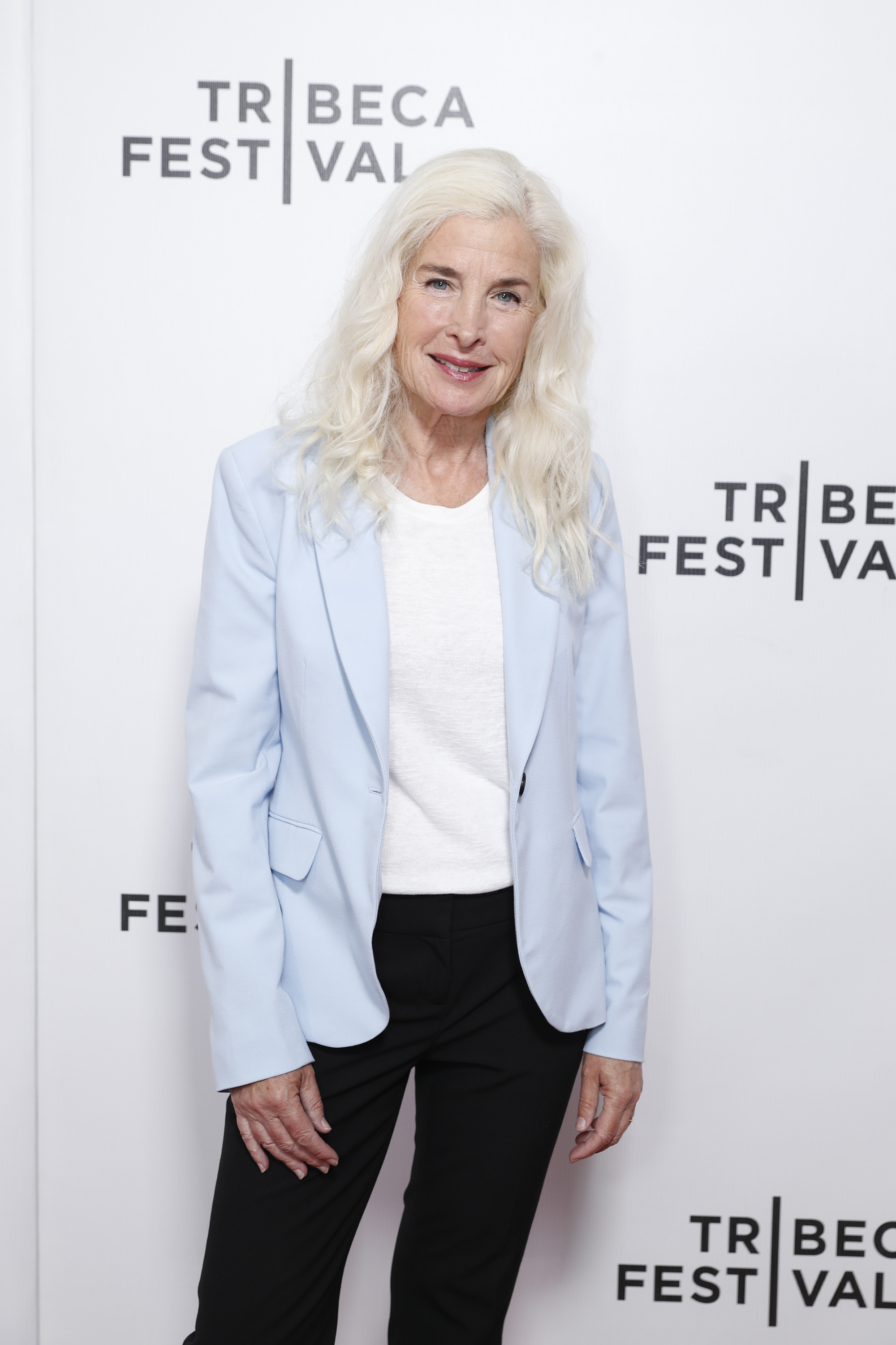 The actress at the premiere of "The Wild One," 2022 | Source: Getty Images