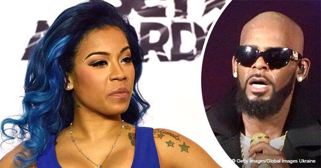 'Your child is your responsibility!' Keyshia Cole blames R. Kelly's victims' parents amid scandal