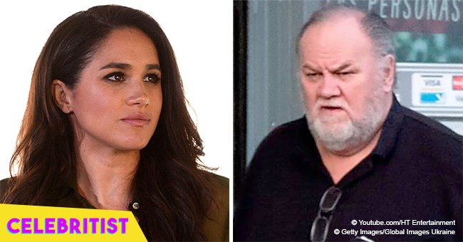 Meghan Markle's dad reveals she is put under 'too much pressure’ by the Royal Family