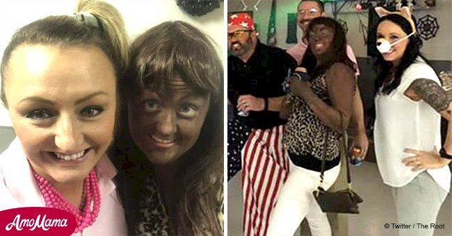 Elementary school teacher investigated for wearing blackface 2 days after Megyn Kelly’s comment