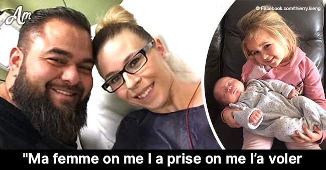 Marseille: Le père de deux enfants pleure la mort subite de sa femme 2 jours après l'accouchement