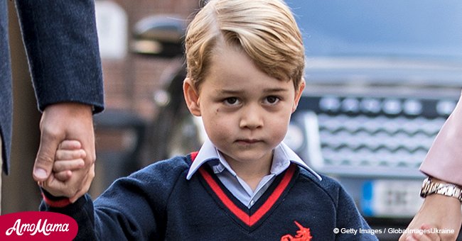 Prince George receives very special gift from Royal Mint on 5th birthday 