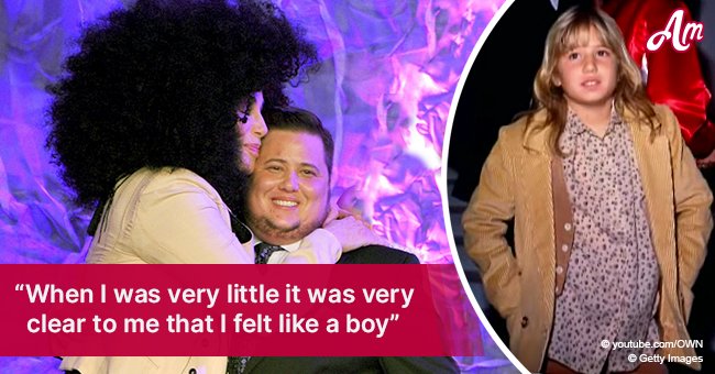 Cher’s Son Chaz Bono On The Moment He Realized He Was Transgender: ‘My ...