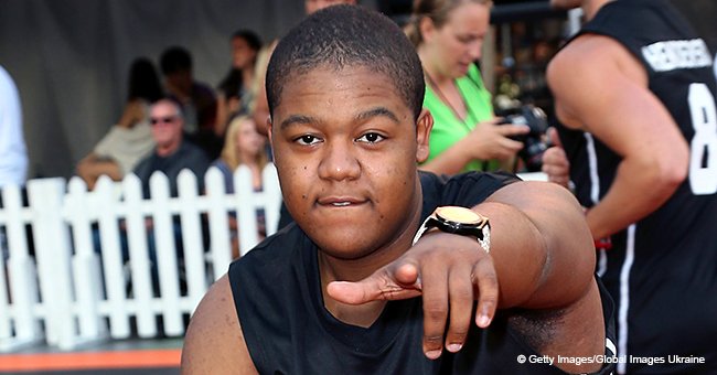 Disney Star Kyle Massey Sued for Allegedly Sending Explicit Photos to Minor