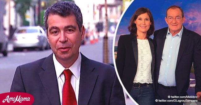 D c s De Claude Semp re Son pouse galement Journaliste Lui Rend D c s De Claude Semp re Son pouse galement Journaliste Lui Rend