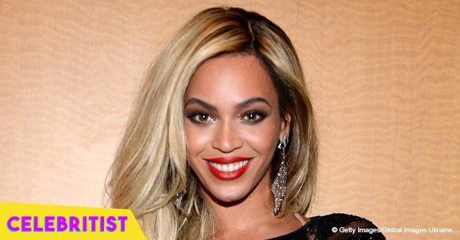 Beyonce's half-brother Nixon, 8, steals hearts in adorable photos with mom