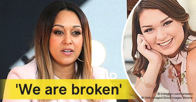 Tia Mowry mourns sister Tamera’s niece Alaina Housley after she was killed in mass shooting