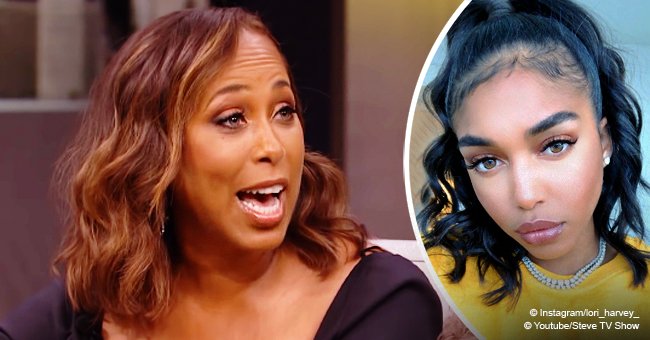 Marjorie Harvey fiercely defends daughter Lori against critic who ...