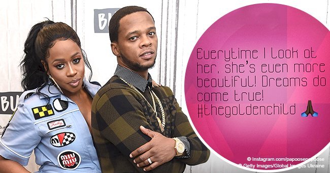 Papoose breaks silence on wife Remy Ma's difficult delivery & gives update on newborn daughter