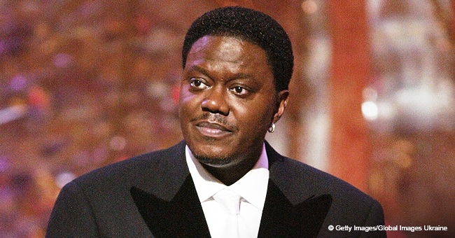 Bernie Mac's Last Moments before His Death at 50 from Pneumonia ...